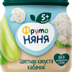 Пюре  ФрутоНяня