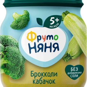 Пюре  ФрутоНяня