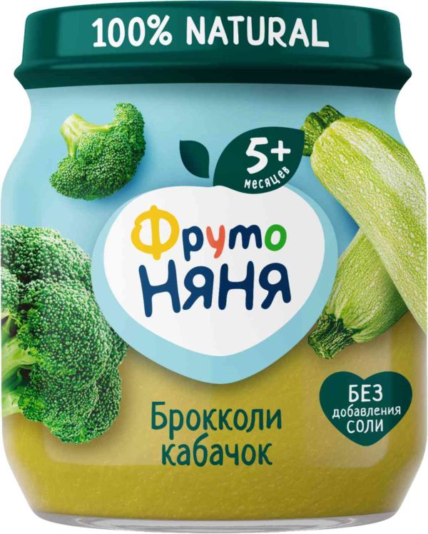 Пюре  ФрутоНяня