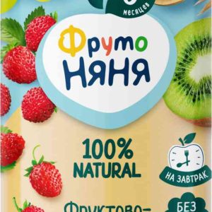 Пюре  ФрутоНяня