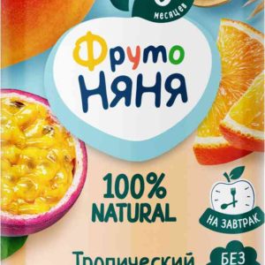 Пюре  ФрутоНяня