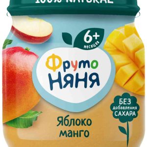 Пюре  ФрутоНяня