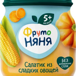 Пюре  ФрутоНяня