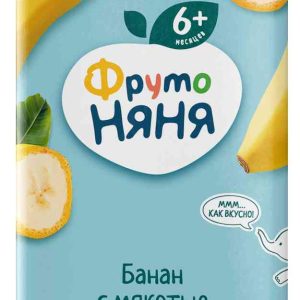 Нектар детский ФрутоНяня