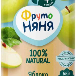Пюре  ФрутоНяня