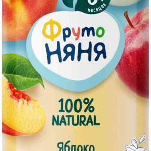 Пюре  ФрутоНяня