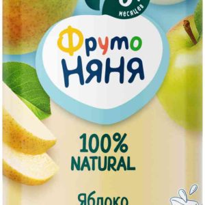 Пюре  ФрутоНяня