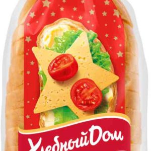 Батон  Хлебный Дом