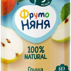 Пюре  ФрутоНяня