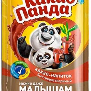 Какао-напиток быстрорастворимый Какао Панда