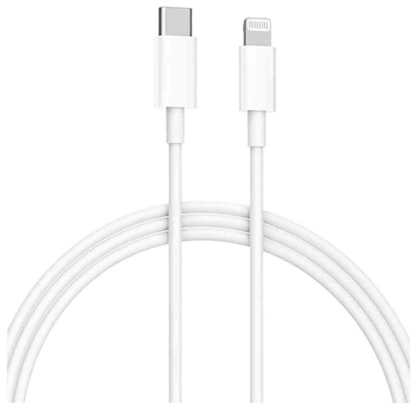 Кабель Type-C to Lightning Xiaomi