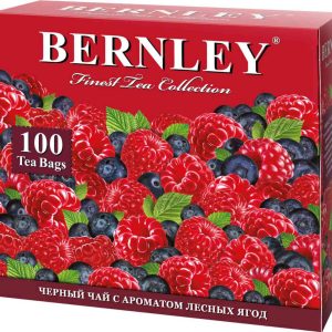 Чай черный Bernley