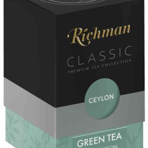 Чай зелёный Richman