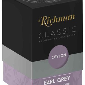 Чай чёрный Richman