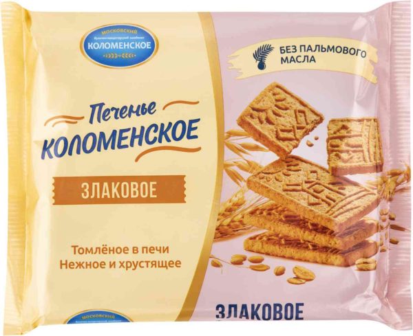 Печенье  Коломенское