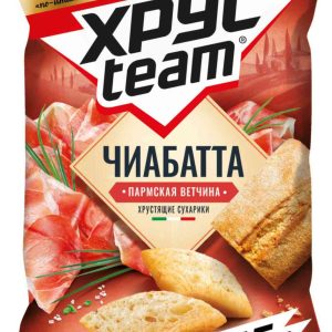 Сухарики  ХрусTeam