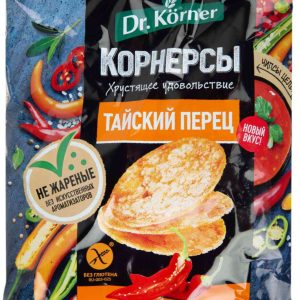 Чипсы цельнозерновые Dr. Körner