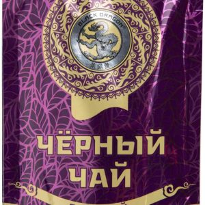 Чай черный Черный дракон