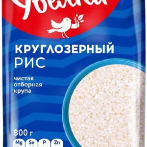 Рис круглозерный Увелка