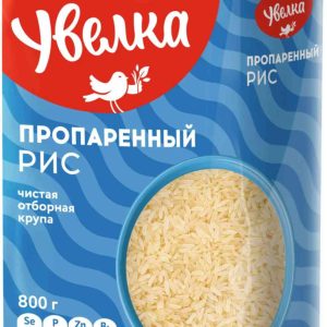 Рис длиннозерный Увелка