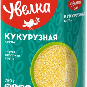 Крупа кукурузная Увелка
