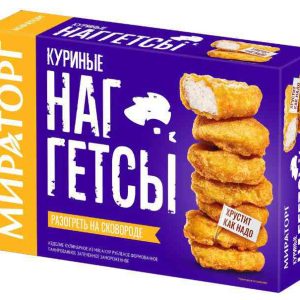 Наггетсы куриные  Мираторг
