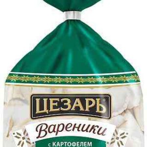 Вареники  Цезарь