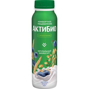 Биойогурт питьевой Актибио