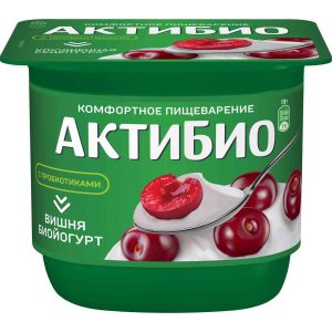 Биойогурт  Актибио