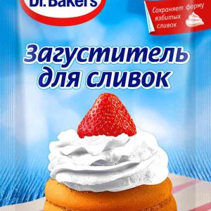 Загуститель для сливок  Dr. Bakers