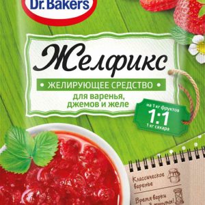 Желирующее средство  Dr. Bakers