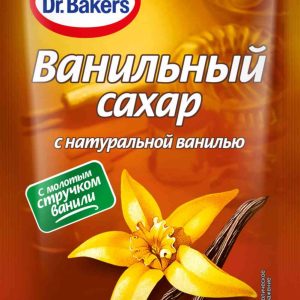 Сахар ванильный Dr. Bakers