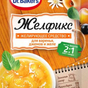 Желфикс  Dr. Bakers