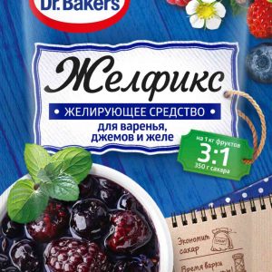 Желфикс  Dr. Bakers