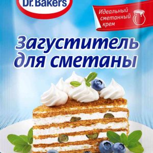 Загуститель для сметаны  Dr. Bakers