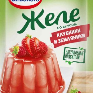 Желе  Dr. Bakers