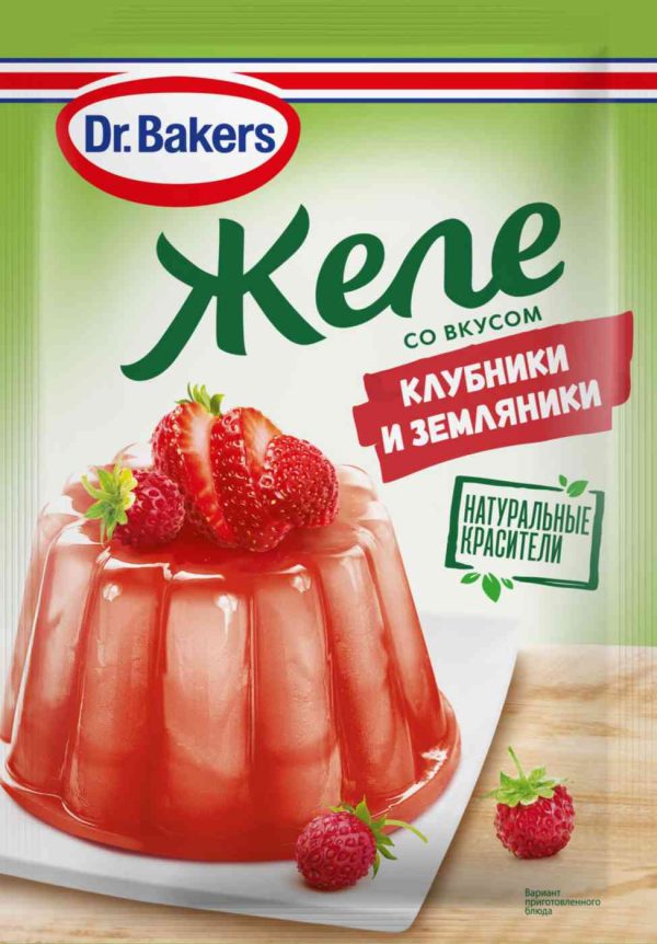 Желе  Dr. Bakers