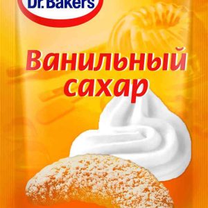 Сахар ванильный Dr. Bakers