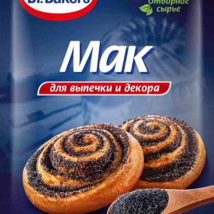 Мак для выпечки  Dr. Bakers