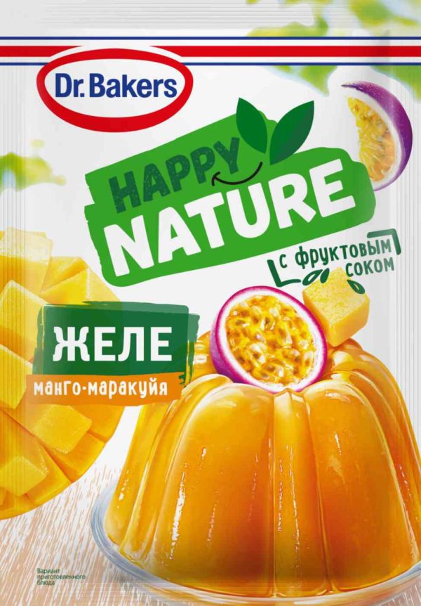 Желе  Dr. Bakers