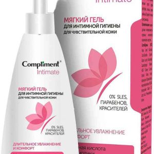 Гель для интимной гигиены  Compliment