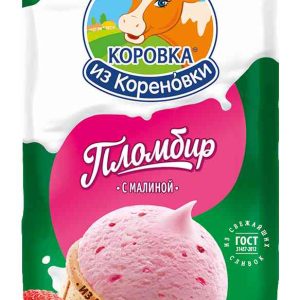 Мороженое пломбир Коровка из Кореновки