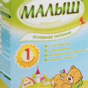 Сухая молочная смесь  Малыш Истринский