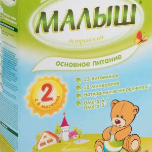 Сухая молочная смесь  Малыш Истринский