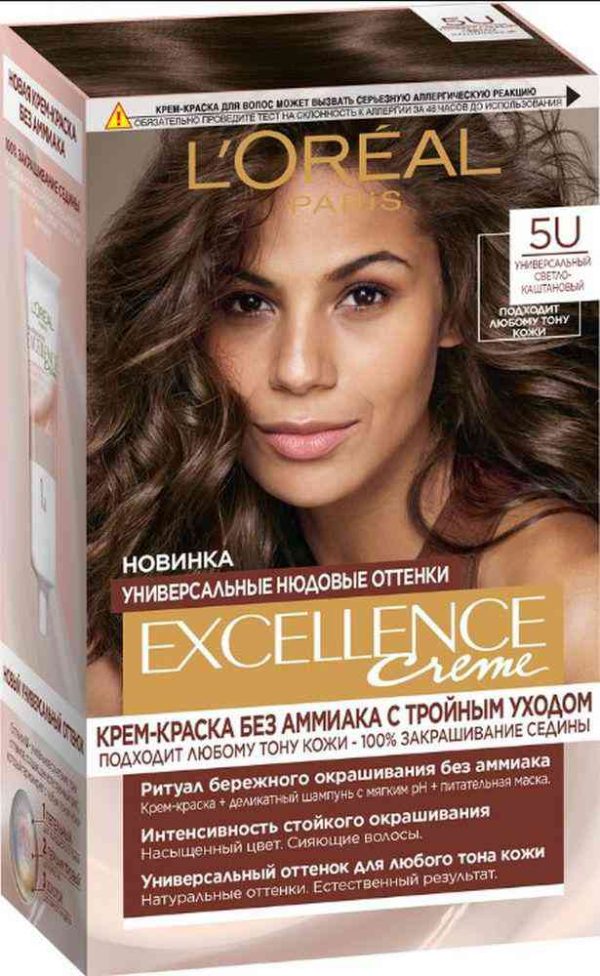 Крем-краска для волос  L'Oreal Paris