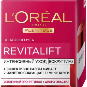 Крем для ухода вокруг глаз антивозрастной L'Oreal Paris