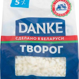 Творог рассычатый Danke