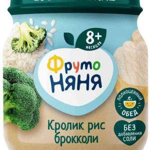 Пюре  ФрутоНяня