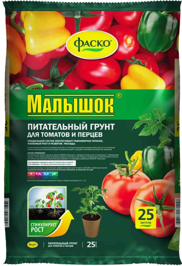 Грунт  Фаско