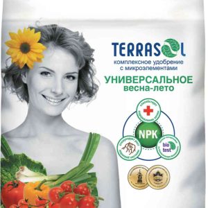Удобрение комплексное универсальное TerraSol